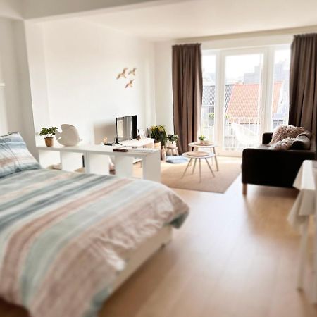 Quiet & Cosy Studio Ostende Extérieur photo