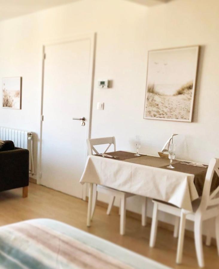 Quiet & Cosy Studio Ostende Extérieur photo